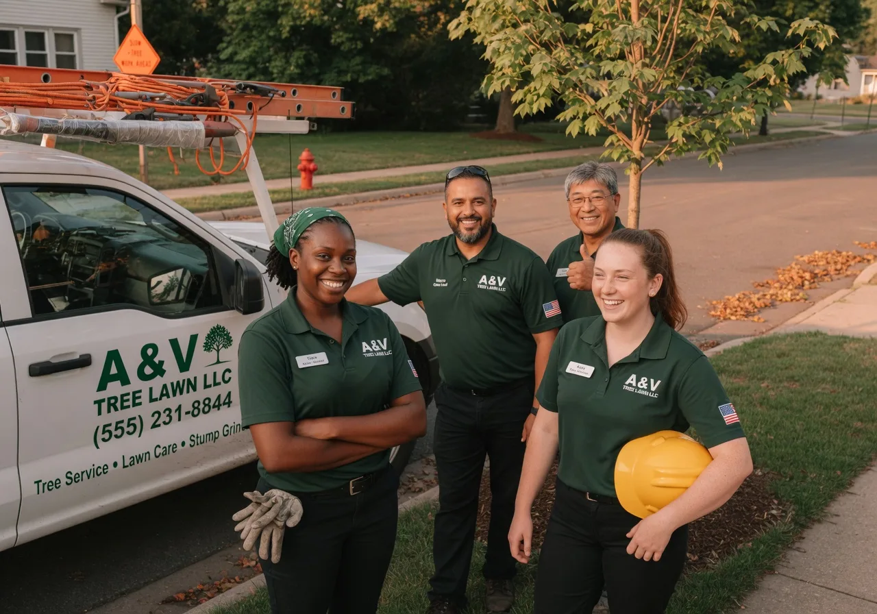 Tree Service company in Ogden, AR