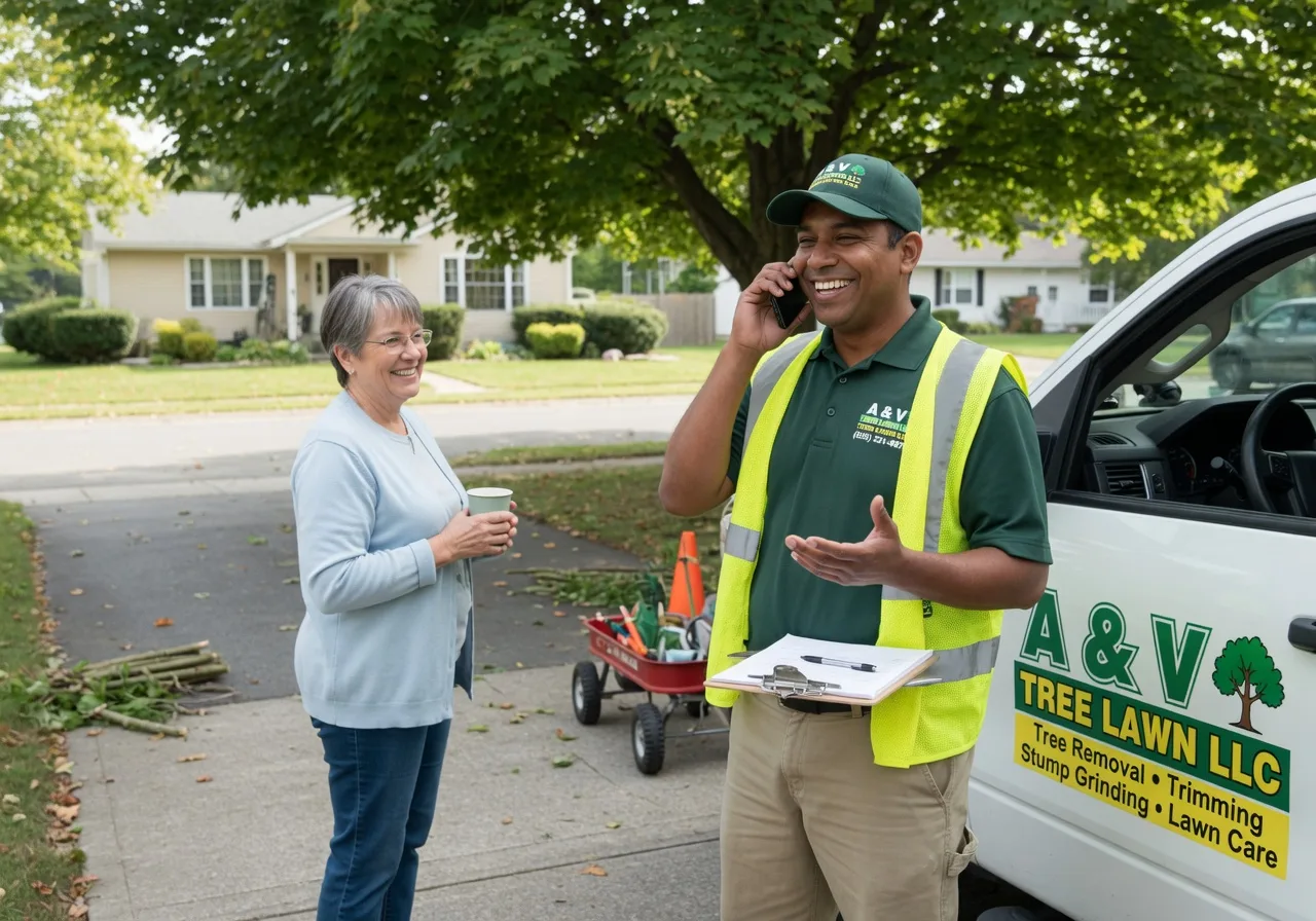 Tree Service Ogden, AR FAQs